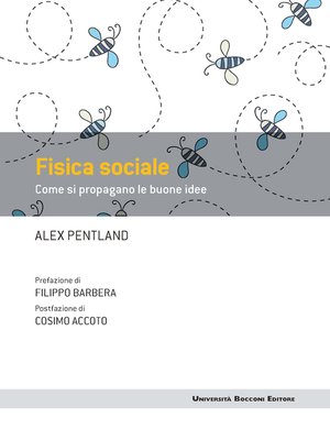cover image of Fisica sociale